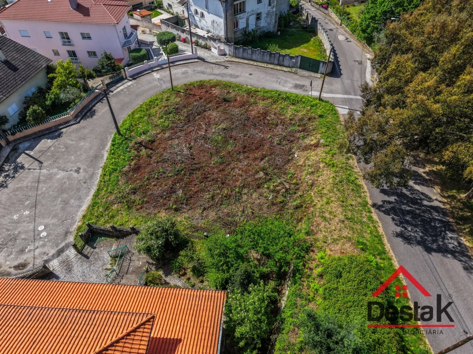 Terreno para Venda em São Pedro do Sul, Várzea e Baiões Foto 3