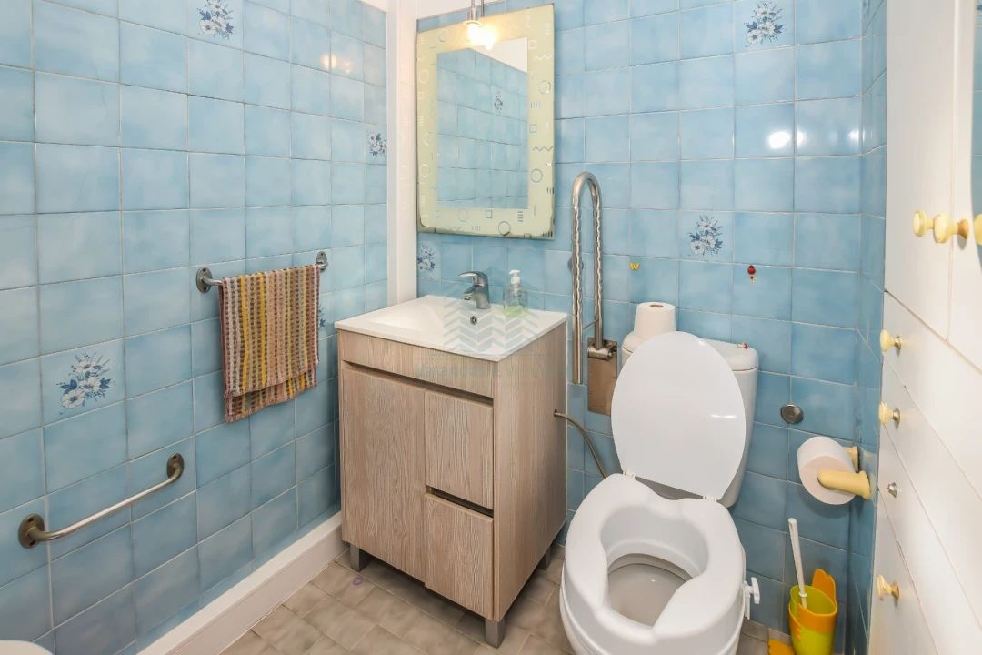 Apartamento T3 para Venda em São João Baptista Foto 14