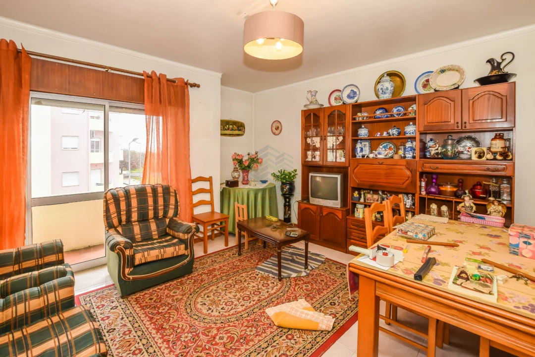 Apartamento T3 para Venda em São João Baptista Foto 6