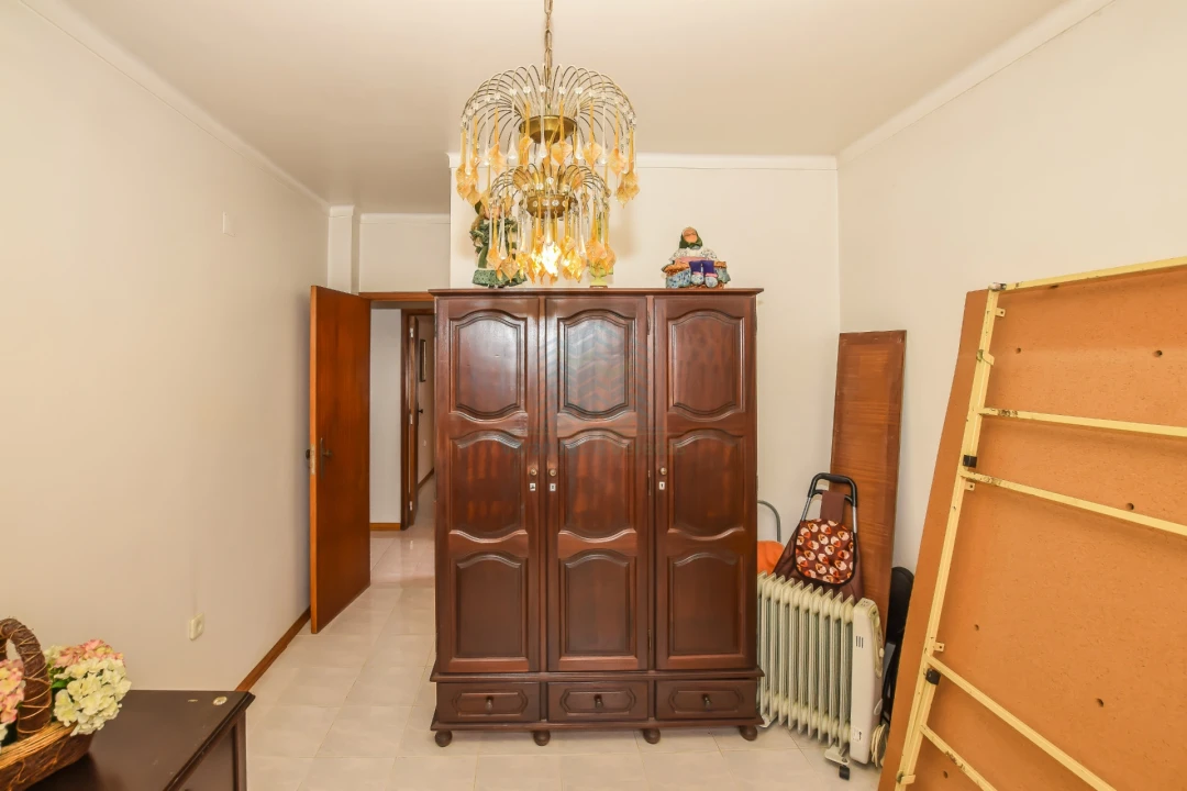 Apartamento T3 para Venda em São João Baptista Foto 10