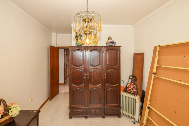 Apartamento T3 para Venda em São João Baptista Foto 10