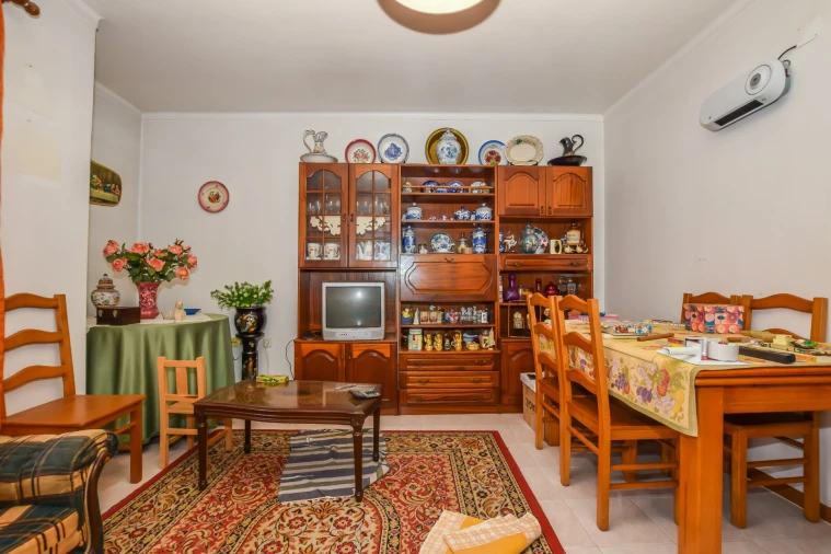 Apartamento T3 para Venda em São João Baptista Foto 5