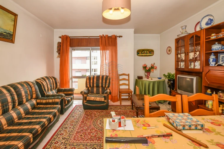 Apartamento T3 para Venda em São João Baptista Foto 4