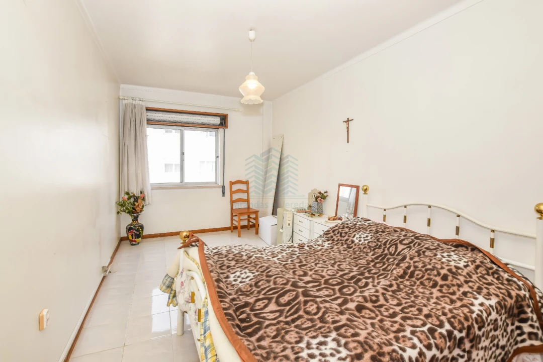 Apartamento T3 para Venda em São João Baptista Foto 7