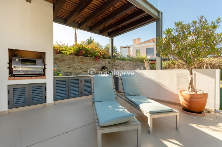 Apartamento T3 para Venda em Almancil Foto 37