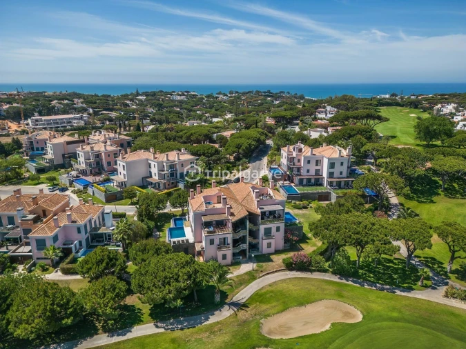 Apartamento T3 para Venda em Almancil Foto 3