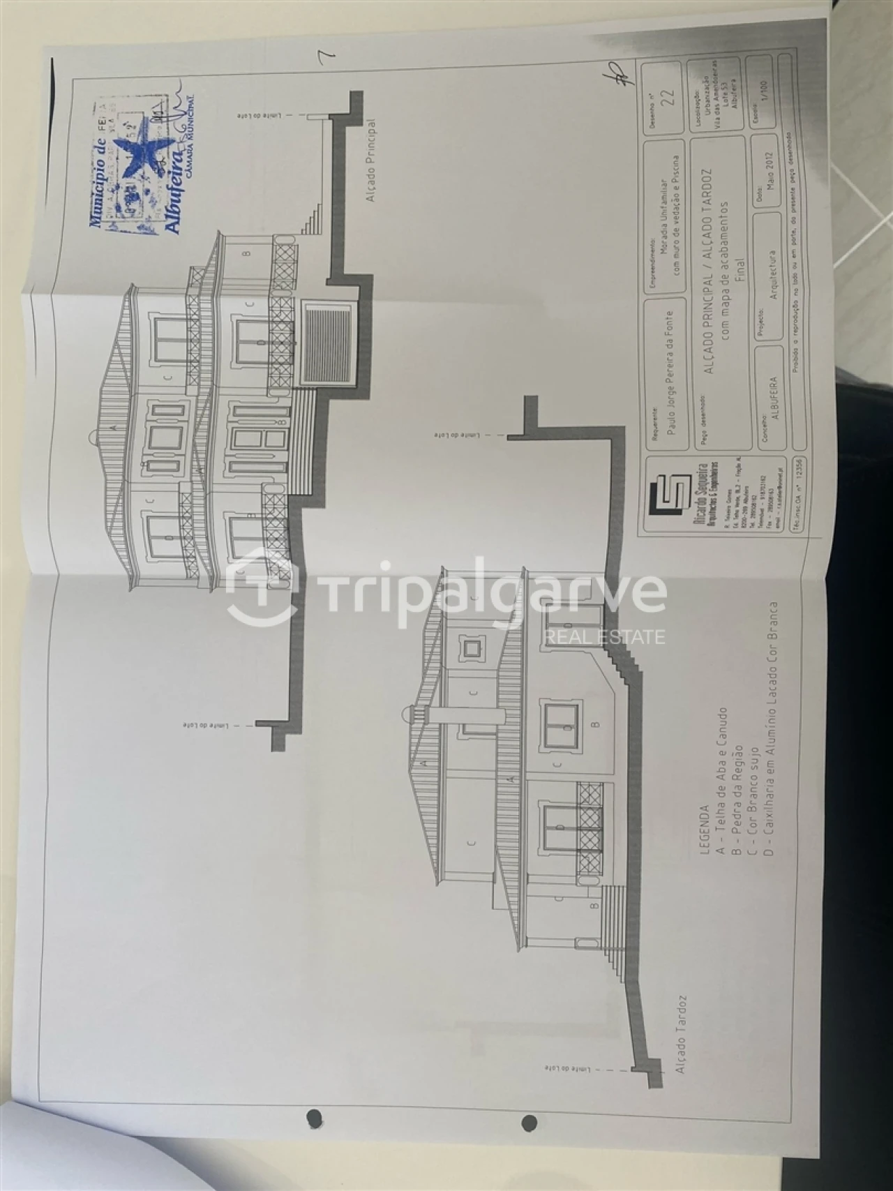 Moradia T4 para Venda em Albufeira e Olhos de Água Foto 50