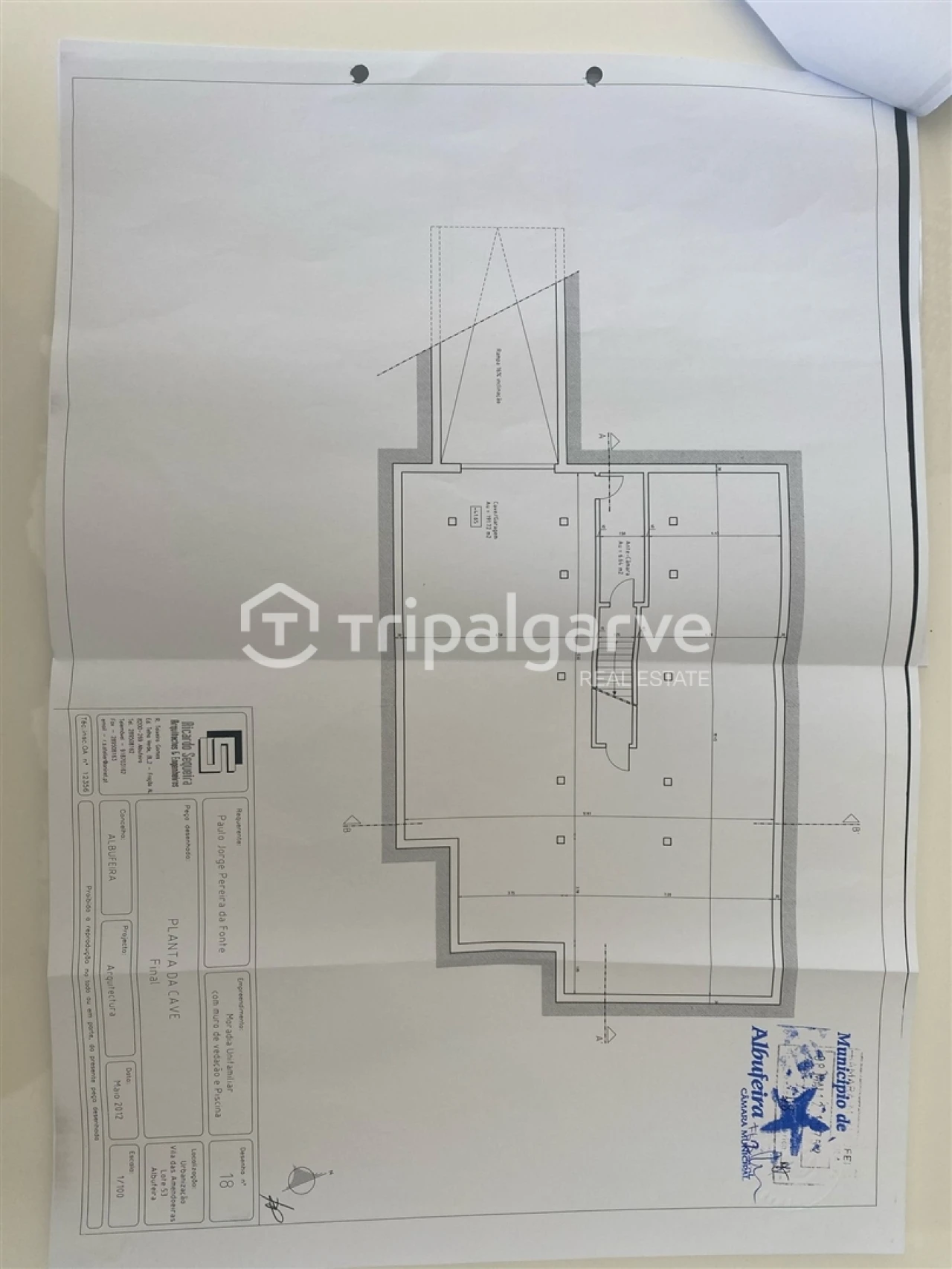 Moradia T4 para Venda em Albufeira e Olhos de Água Foto 54