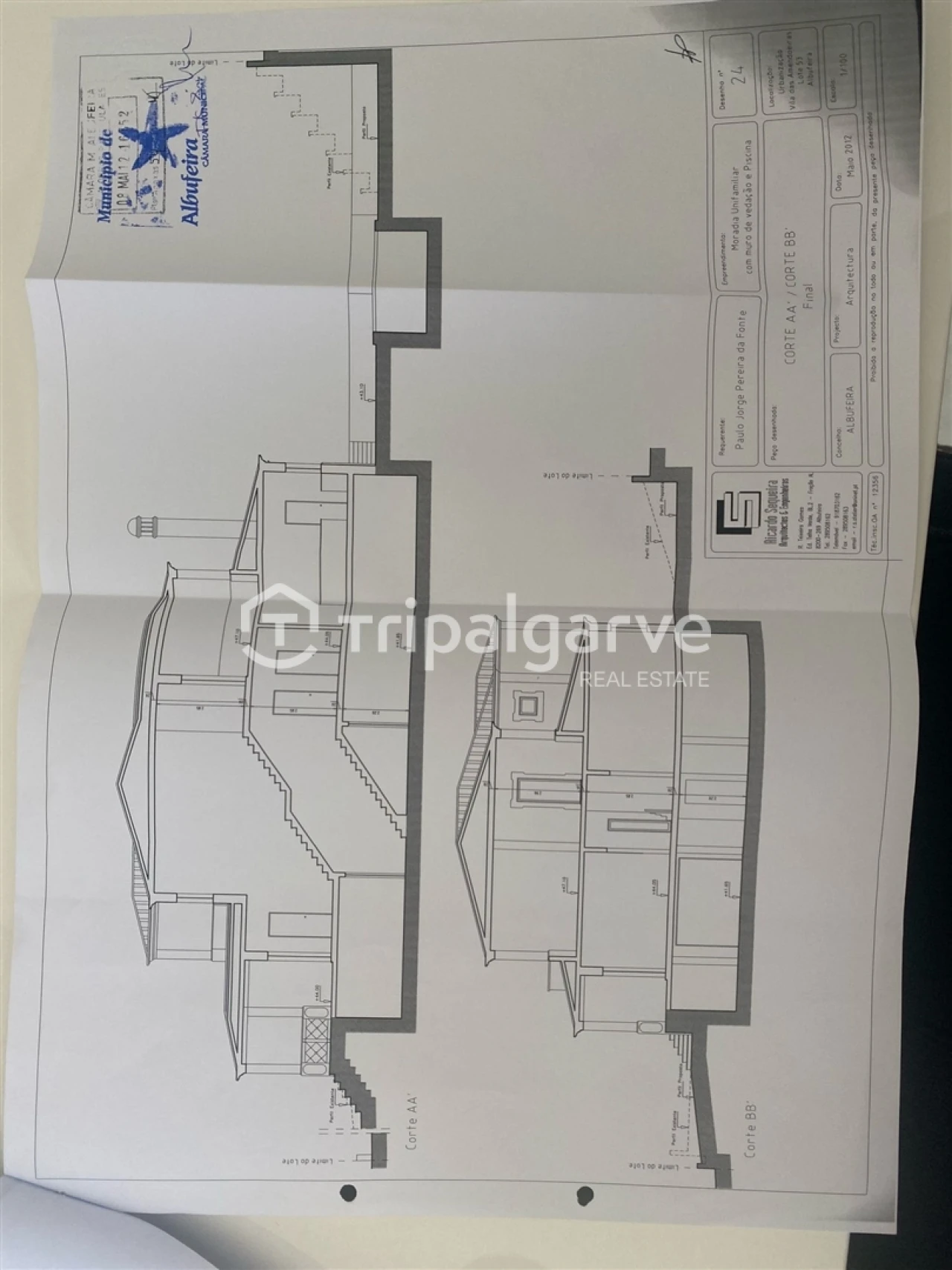 Moradia T4 para Venda em Albufeira e Olhos de Água Foto 55