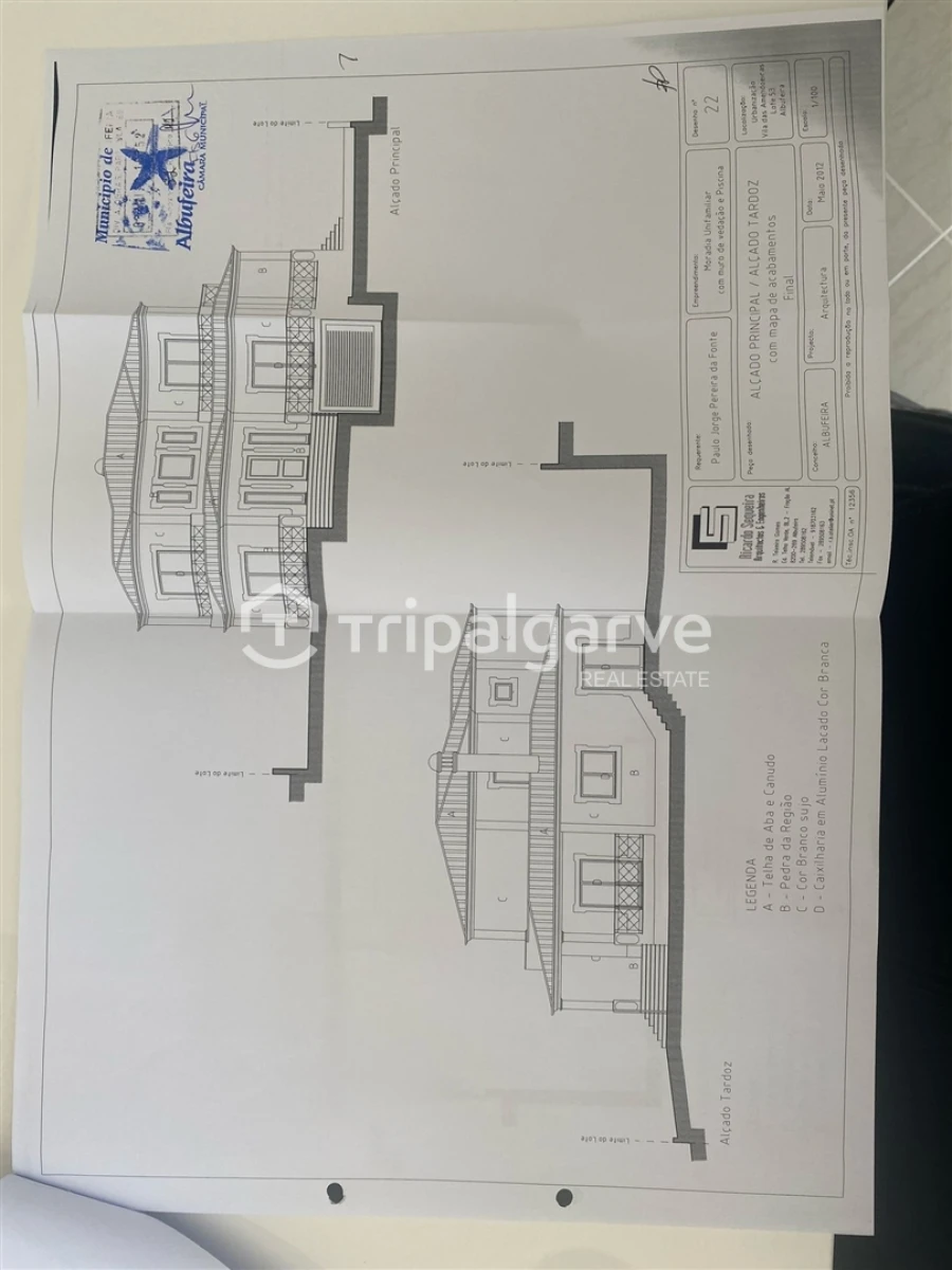 Moradia T4 para Venda em Albufeira e Olhos de Água Foto 50