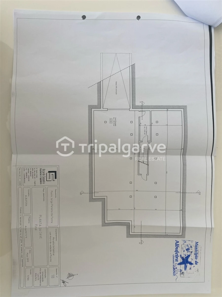 Moradia T4 para Venda em Albufeira e Olhos de Água Foto 54
