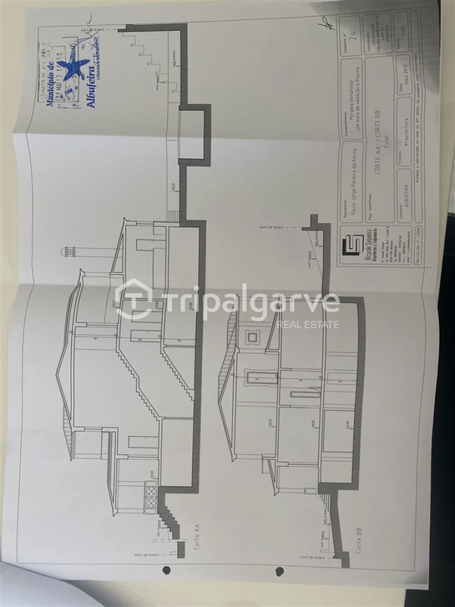 Moradia T4 para Venda em Albufeira e Olhos de Água Foto 55