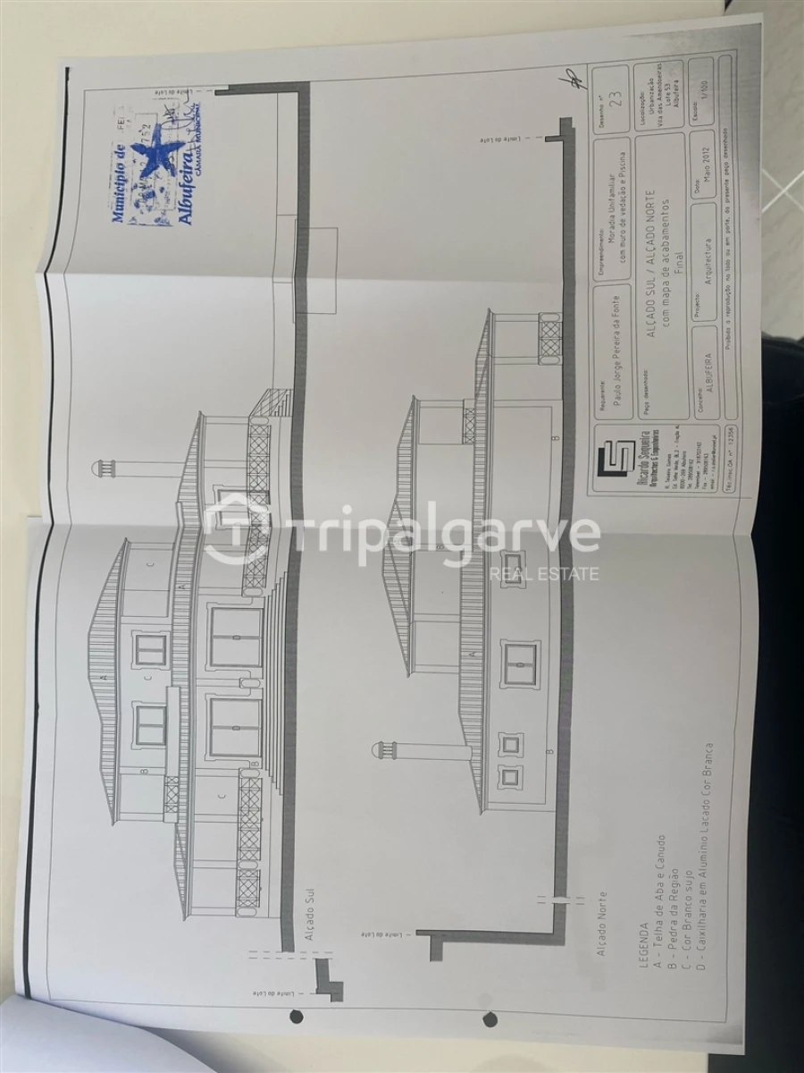 Moradia T4 para Venda em Albufeira e Olhos de Água Foto 49