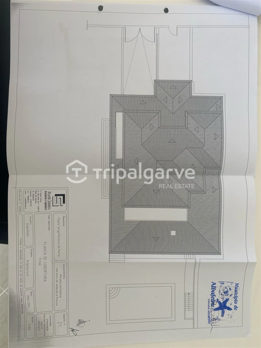 Moradia T4 para Venda em Albufeira e Olhos de Água Foto 51