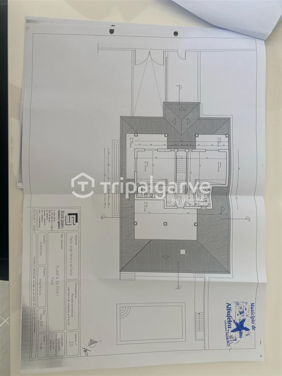 Moradia T4 para Venda em Albufeira e Olhos de Água Foto 52