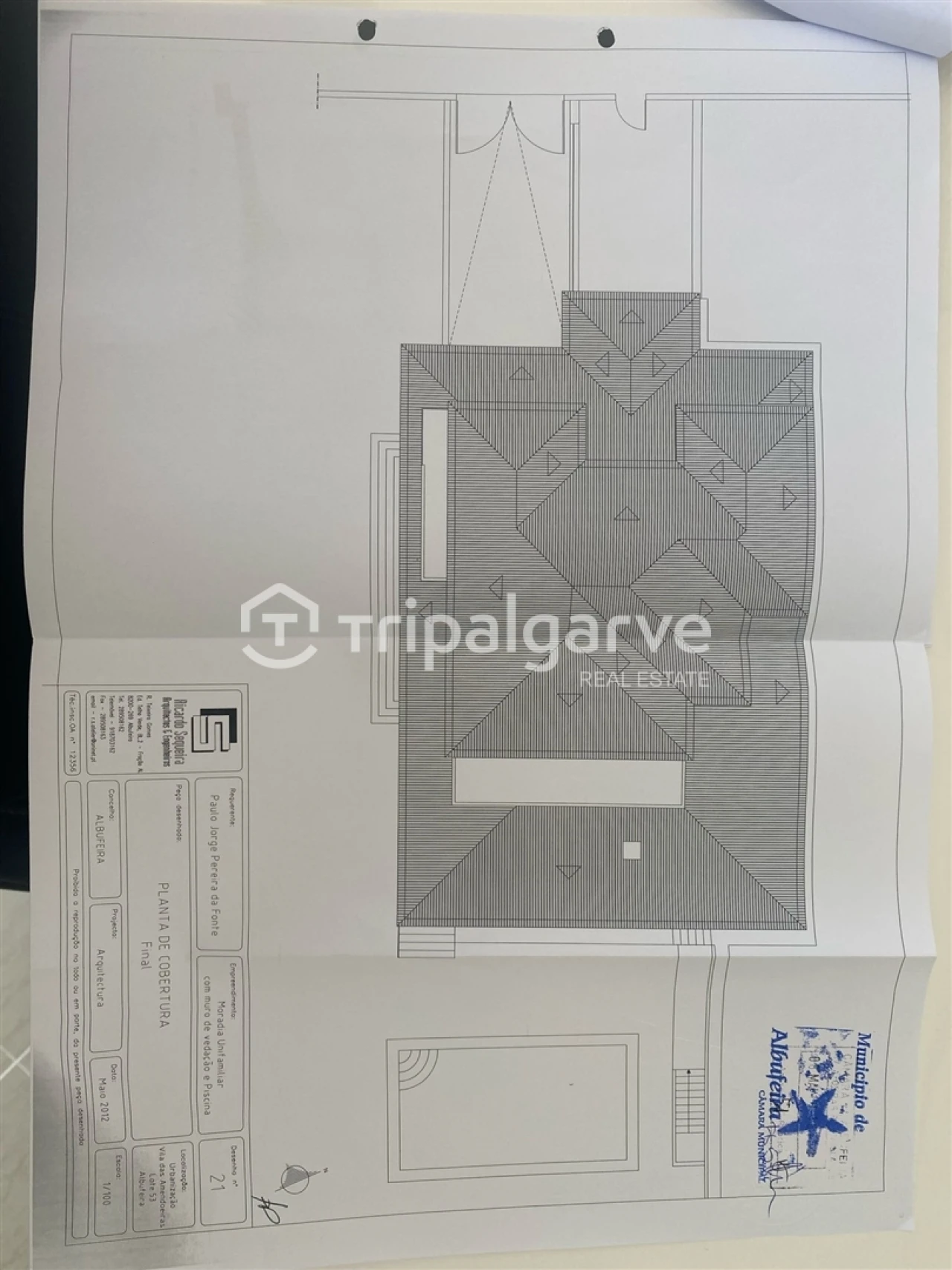 Moradia T4 para Venda em Albufeira e Olhos de Água Foto 51