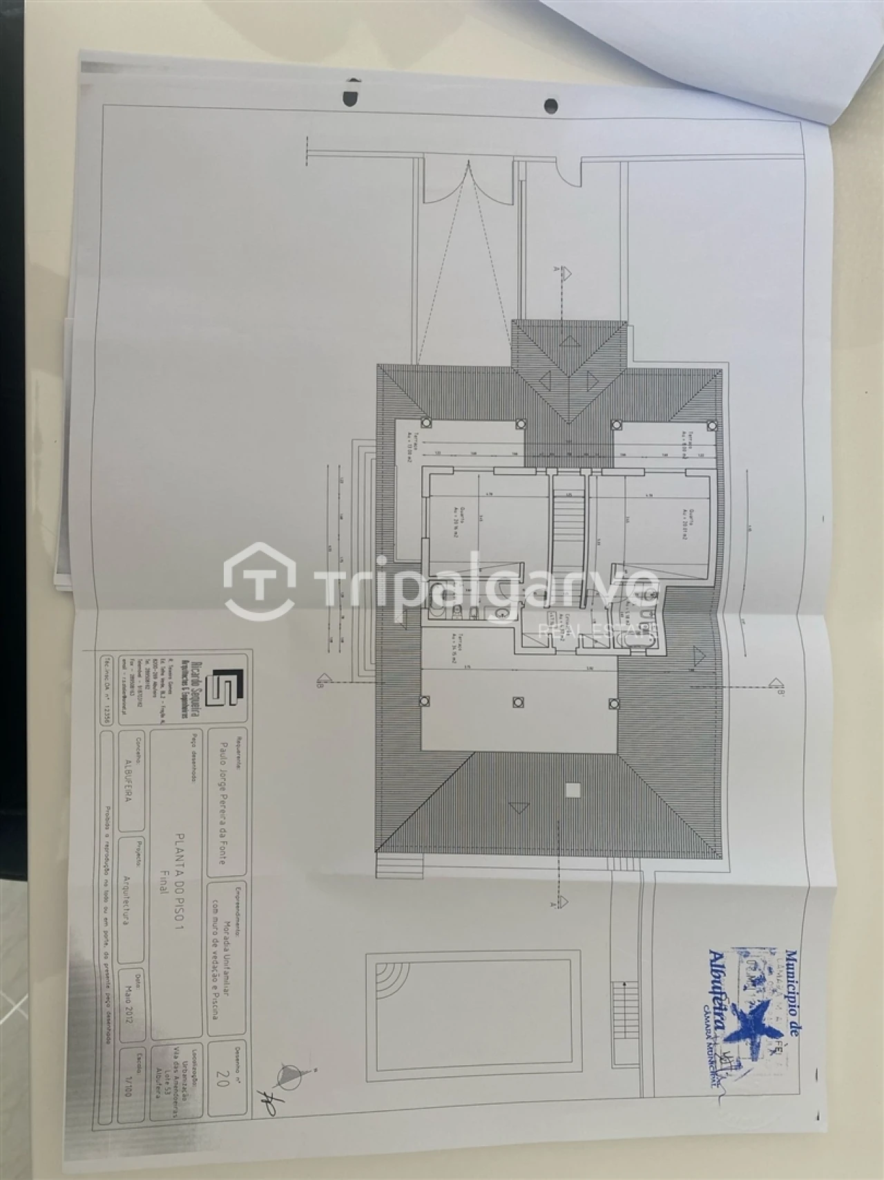 Moradia T4 para Venda em Albufeira e Olhos de Água Foto 52