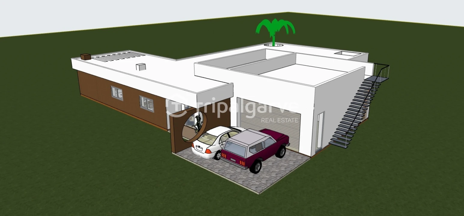 Terreno para Venda em Alcantarilha e Pêra Foto 4