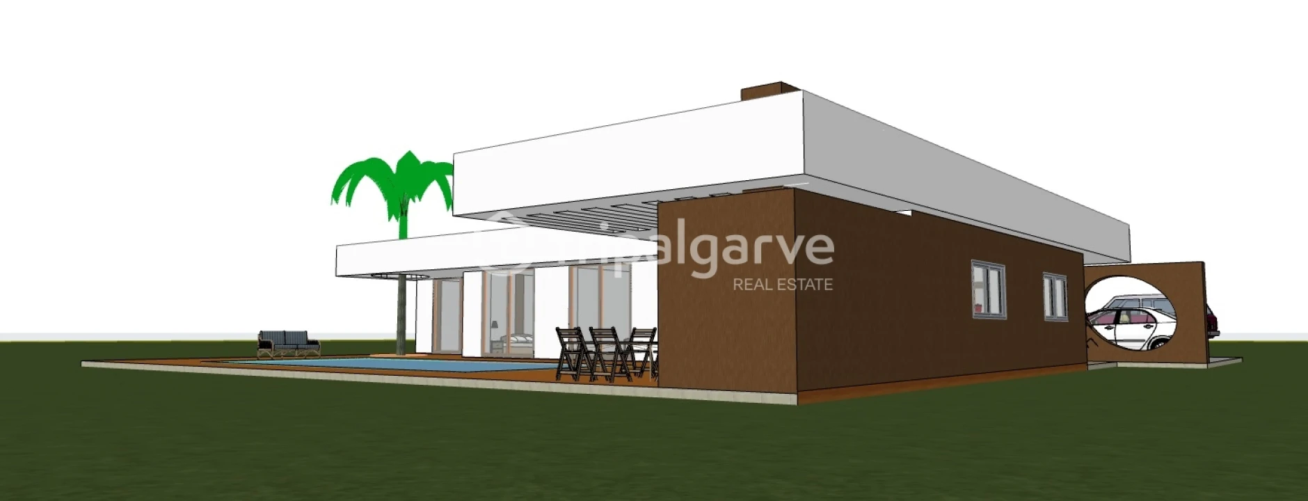 Terreno para Venda em Alcantarilha e Pêra Foto 11