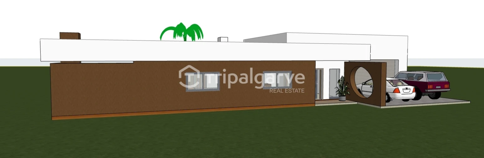 Terreno para Venda em Alcantarilha e Pêra Foto 9