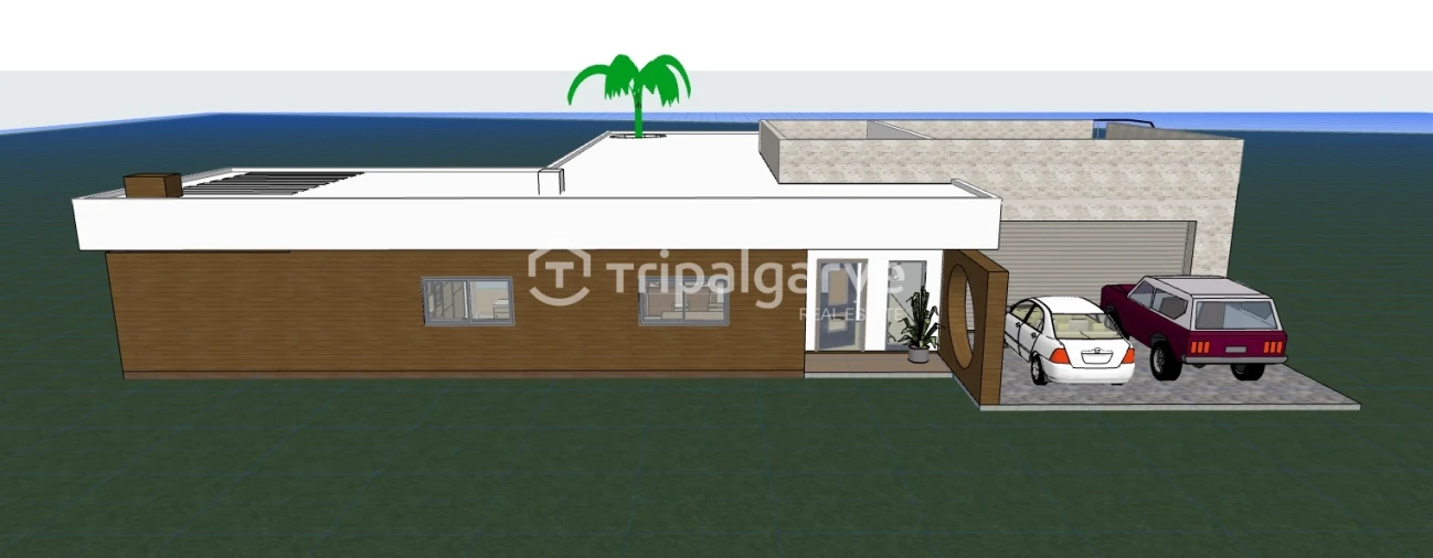 Terreno para Venda em Alcantarilha e Pêra Foto 10