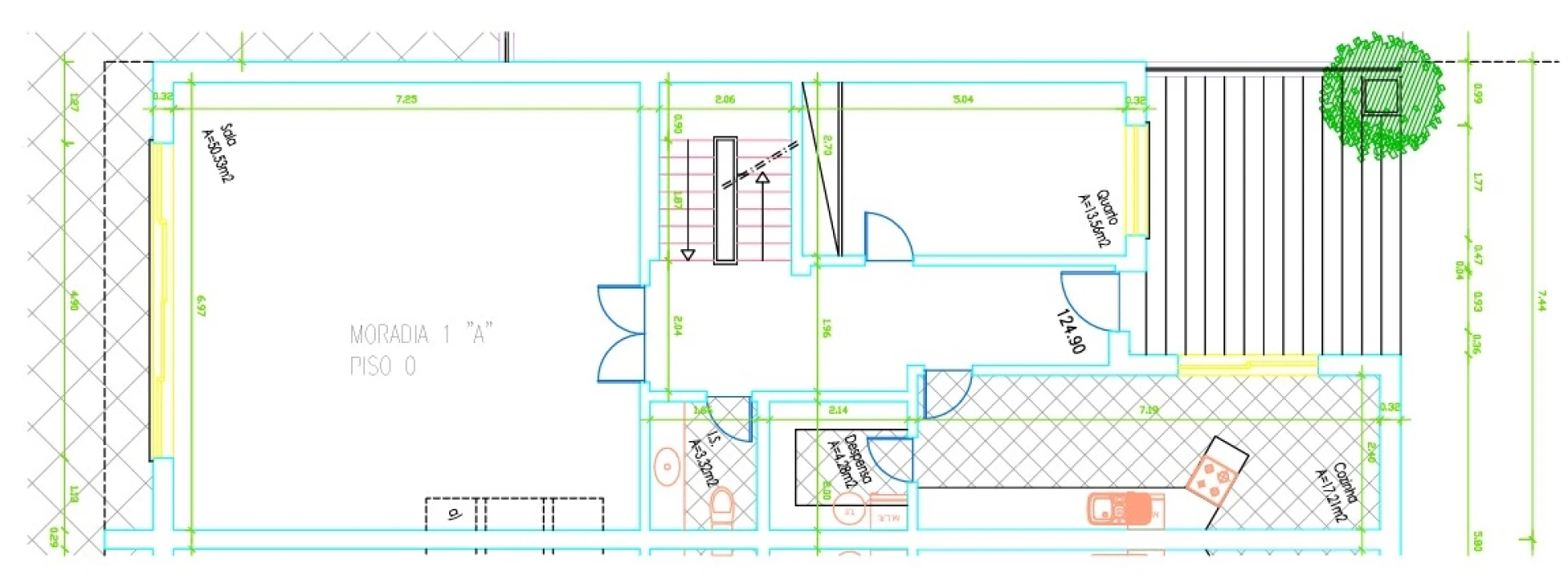 Moradia T4 para Venda em São João das Lampas e Terrugem Foto 40
