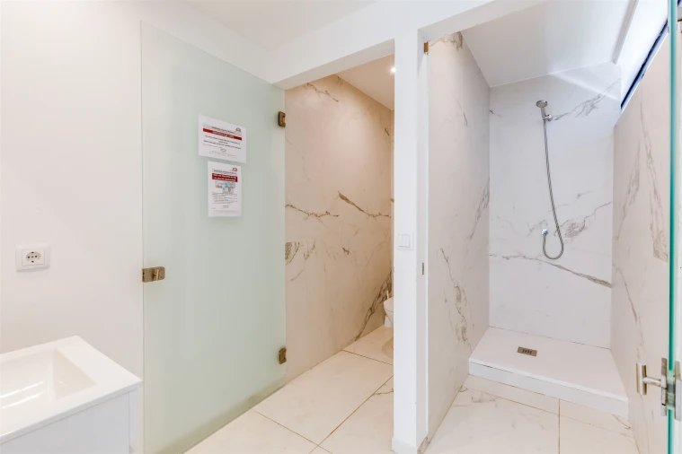 Apartamento T3 para Arrendamento em Leiria, Pousos, Barreira e Cortes Foto 42