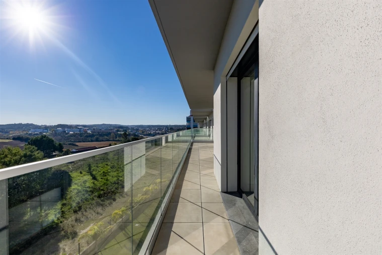 Apartamento T3 para Arrendamento em Leiria, Pousos, Barreira e Cortes Foto 38