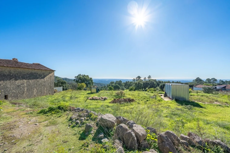 Quinta T2 para Venda em Monchique Foto 22