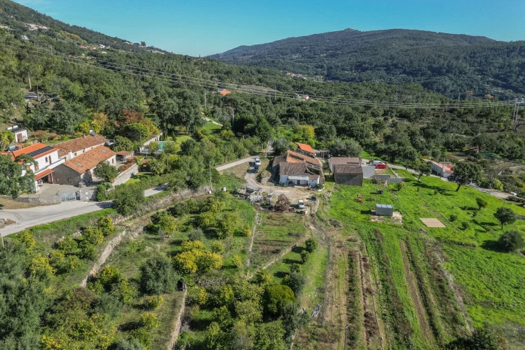 Quinta T2 para Venda em Monchique Foto 7