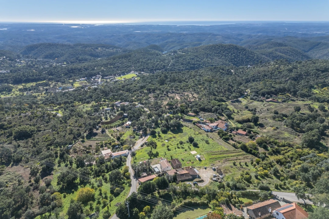 Quinta T2 para Venda em Monchique Foto 2