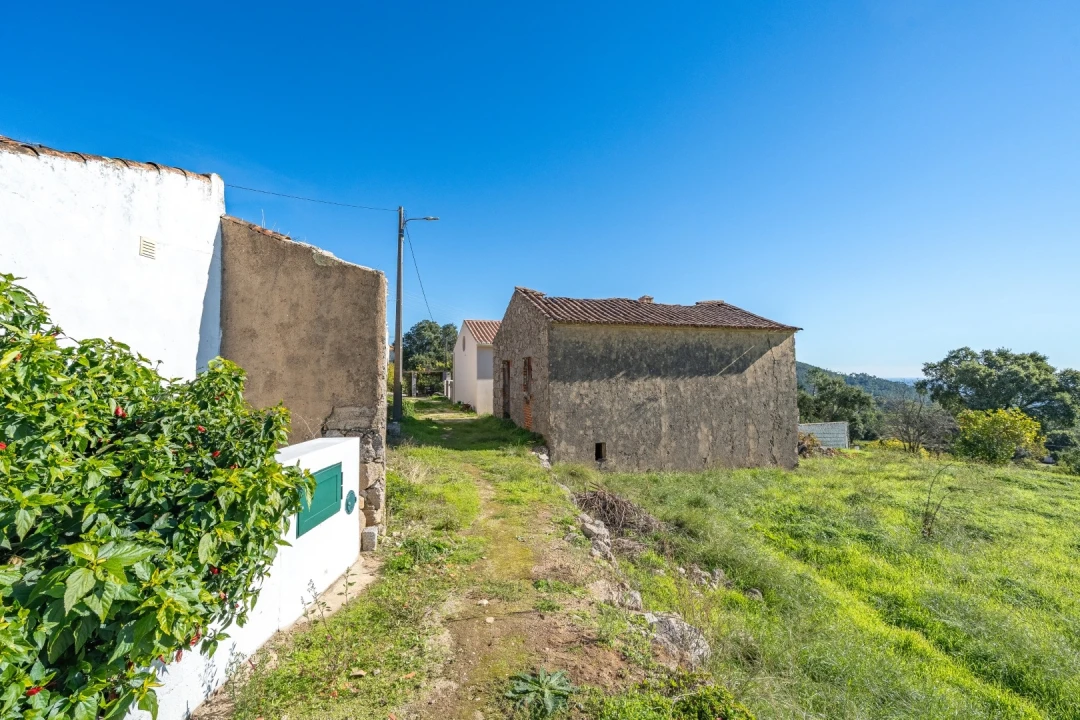 Quinta T2 para Venda em Monchique Foto 24