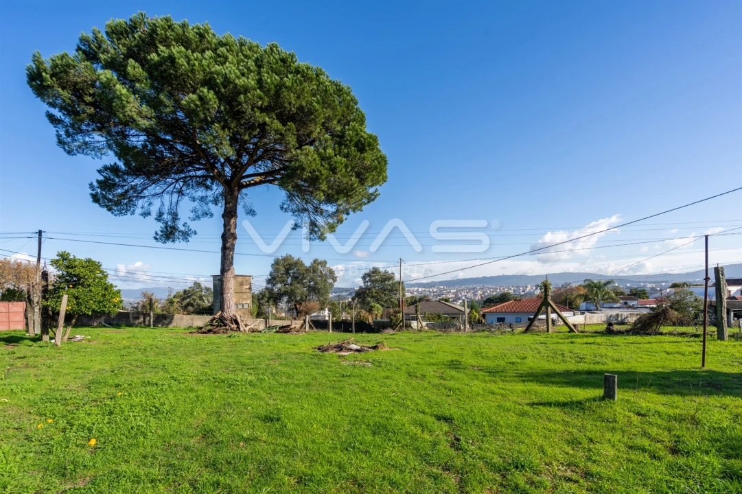Terreno para Venda em Merelim (São Paio), Panoias e Parada de Tibães Foto 16