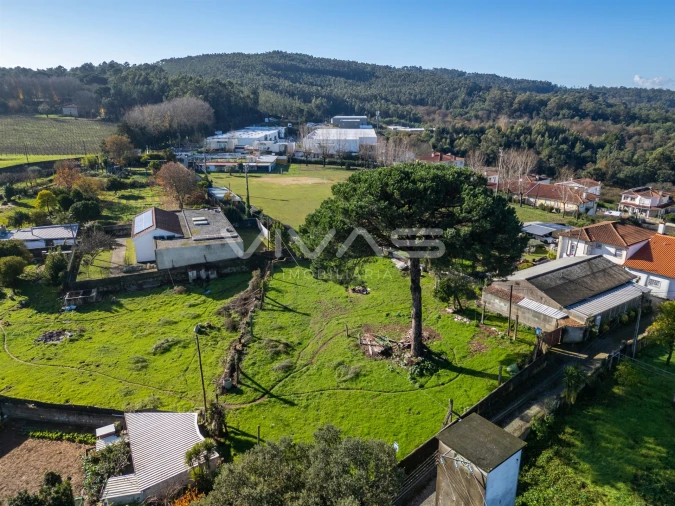 Terreno para Venda em Merelim (São Paio), Panoias e Parada de Tibães Foto 5