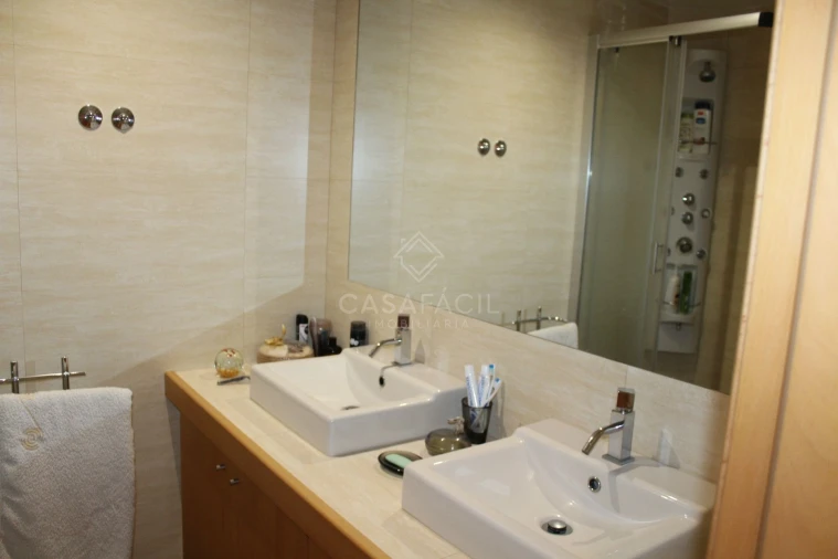 Apartamento T2 para Arrendamento em Alcochete Foto 14