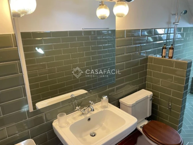 Apartamento T2 para Arrendamento em Alcochete Foto 8