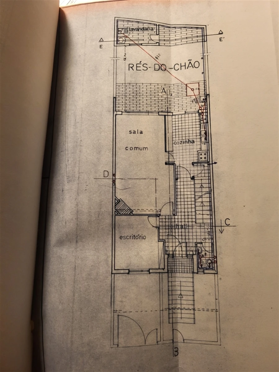Moradia T4 para Venda em Aldoar, Foz do Douro e Nevogilde Foto 32