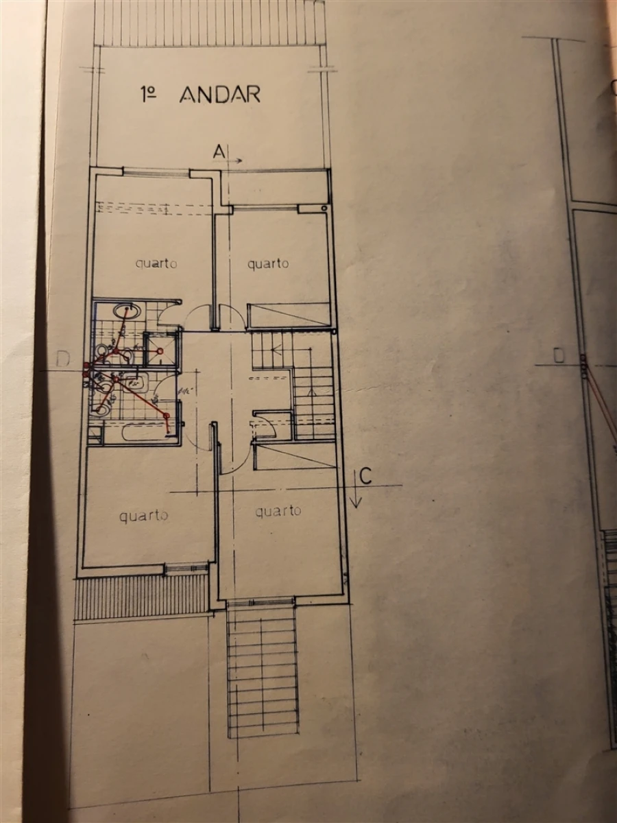 Moradia T4 para Venda em Aldoar, Foz do Douro e Nevogilde Foto 31