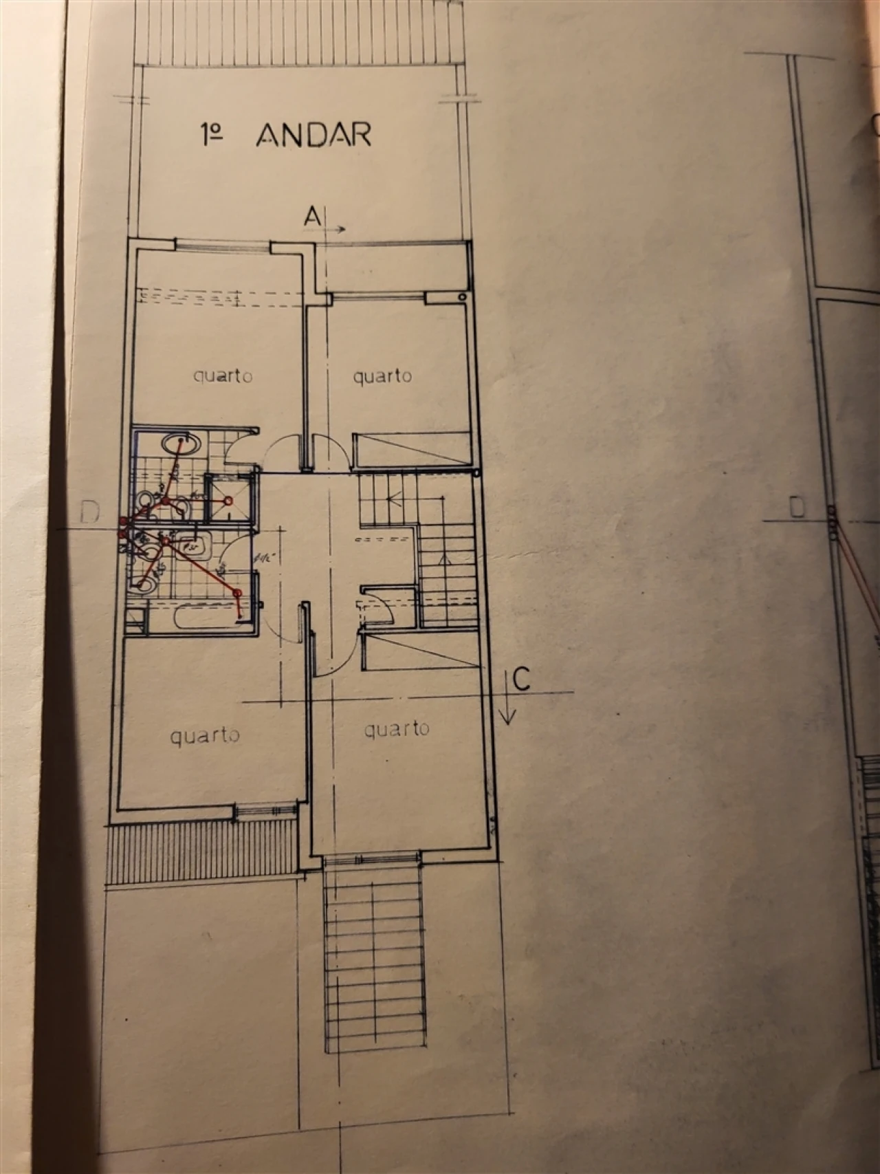 Moradia T4 para Venda em Aldoar, Foz do Douro e Nevogilde Foto 31