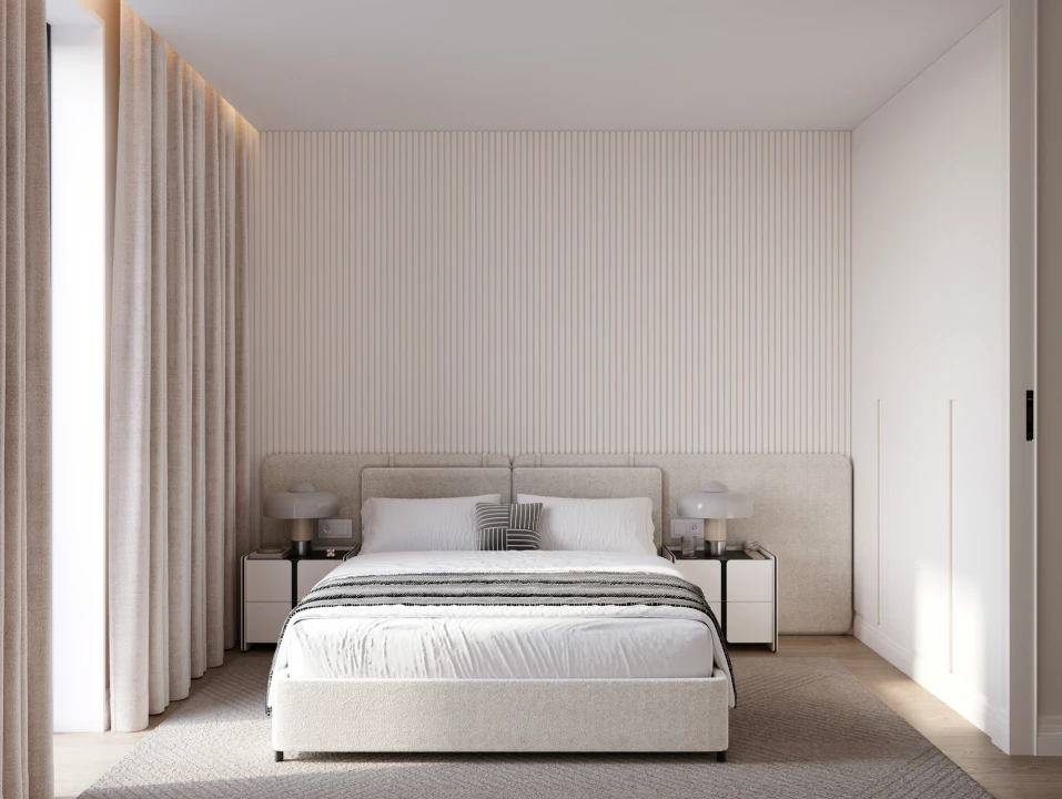 Apartamento T1 para Arrendamento em Real, Dume e Semelhe Foto 5