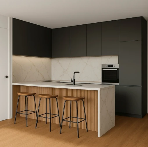 Apartamento T1 para Arrendamento em Real, Dume e Semelhe Foto 3