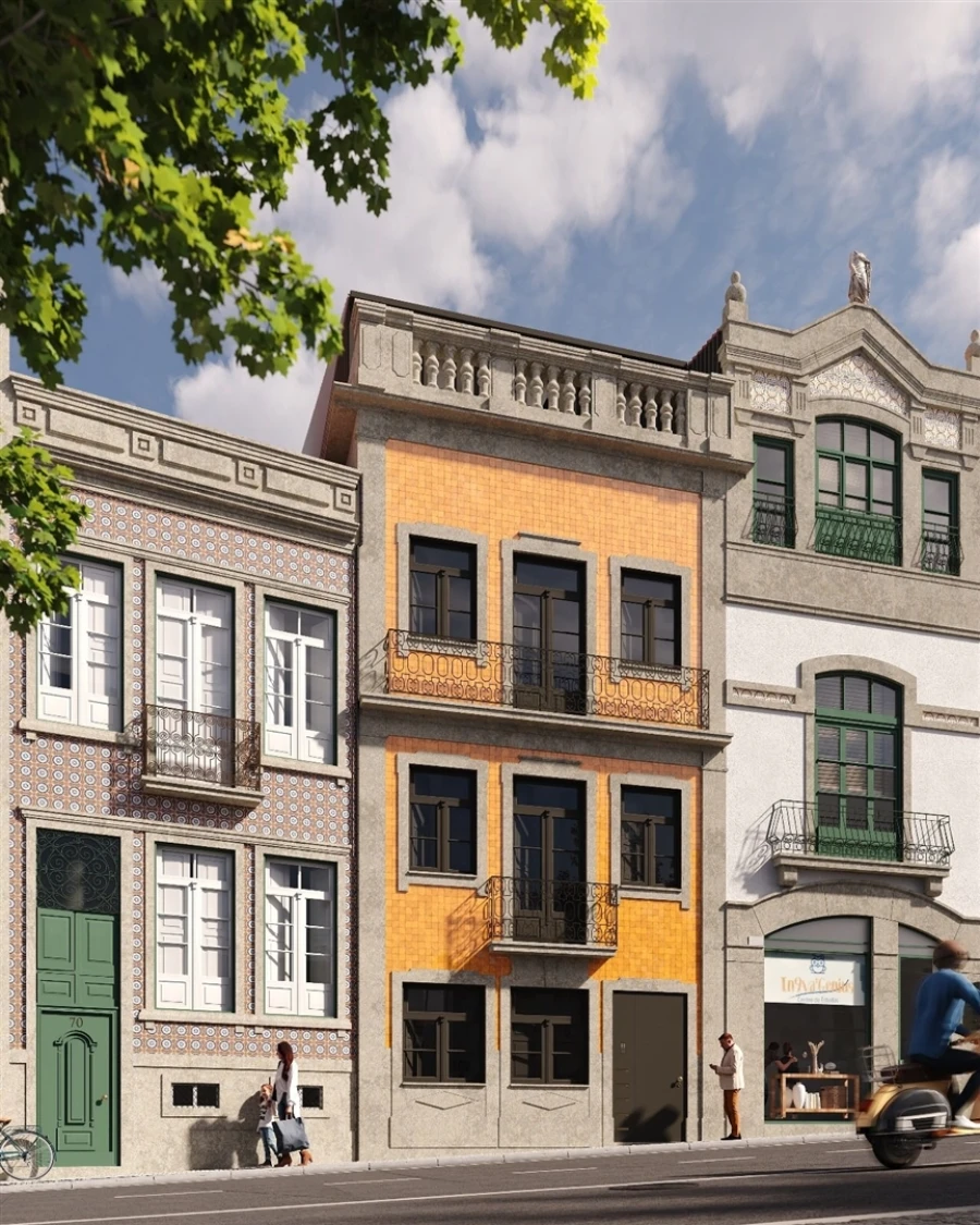 Apartamento T1 para Arrendamento em Real, Dume e Semelhe