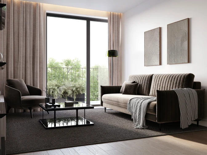 Apartamento T1 para Arrendamento em Real, Dume e Semelhe Foto 6