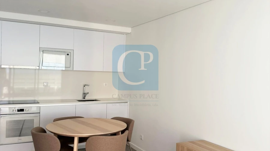 Apartamento T1 para Arrendamento em Santa Marinha e São Pedro da Afurada Foto 13