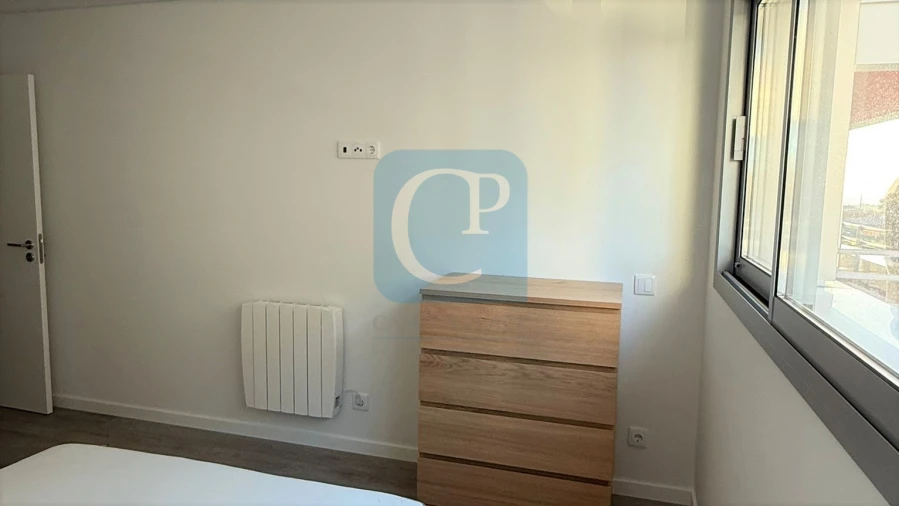 Apartamento T1 para Arrendamento em Santa Marinha e São Pedro da Afurada Foto 6