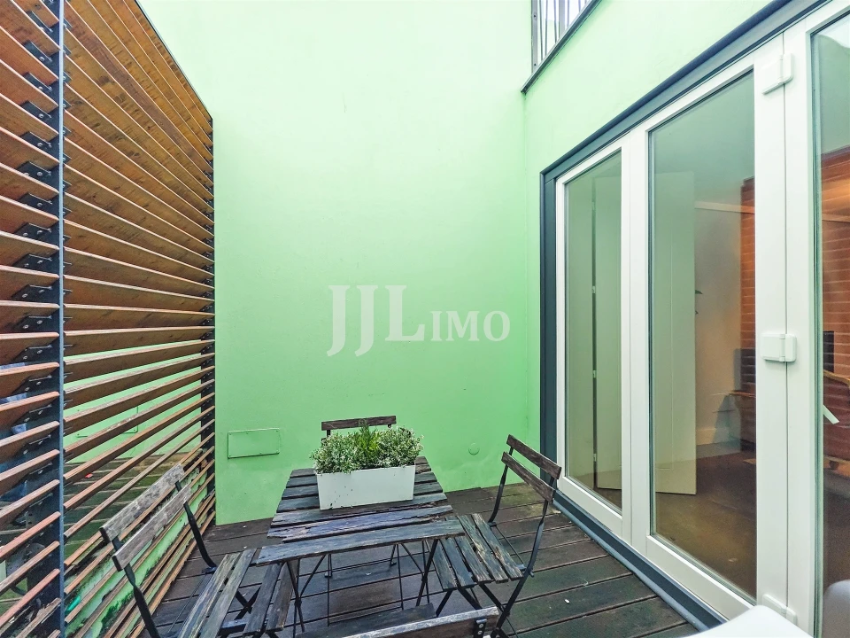 Apartamento T1 para Venda em Arroios Foto 8