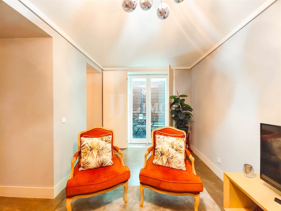 Apartamento T1 para Venda em Arroios Foto 3