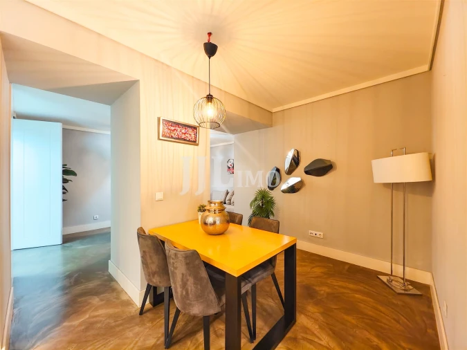 Apartamento T1 para Venda em Arroios Foto 5