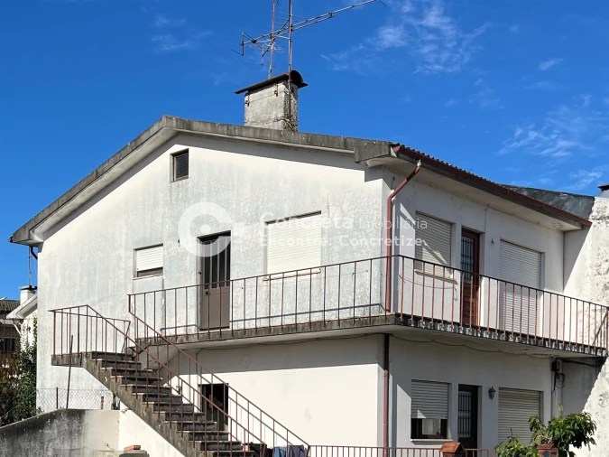 Moradia T2 para Venda em Arcozelo Foto 8