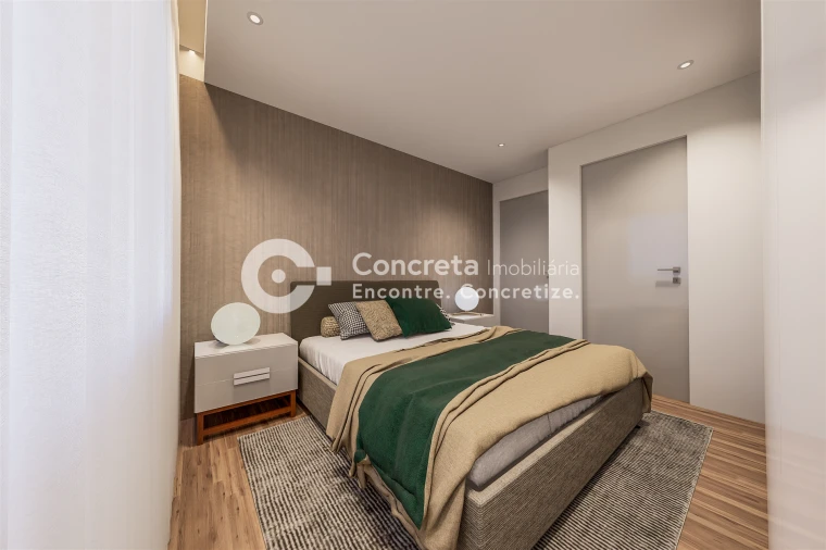 Moradia T2 para Venda em Arcozelo Foto 6